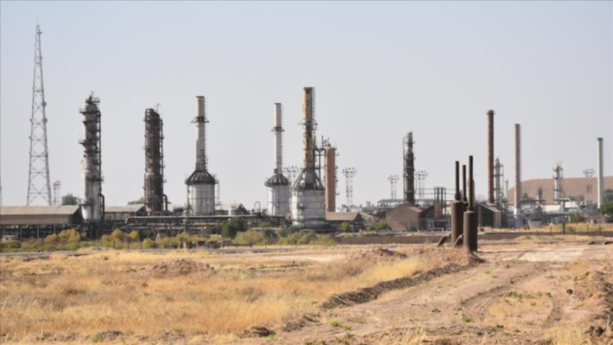 The occupation of the KRG reminded the importance of the oil wells in Kirkuk