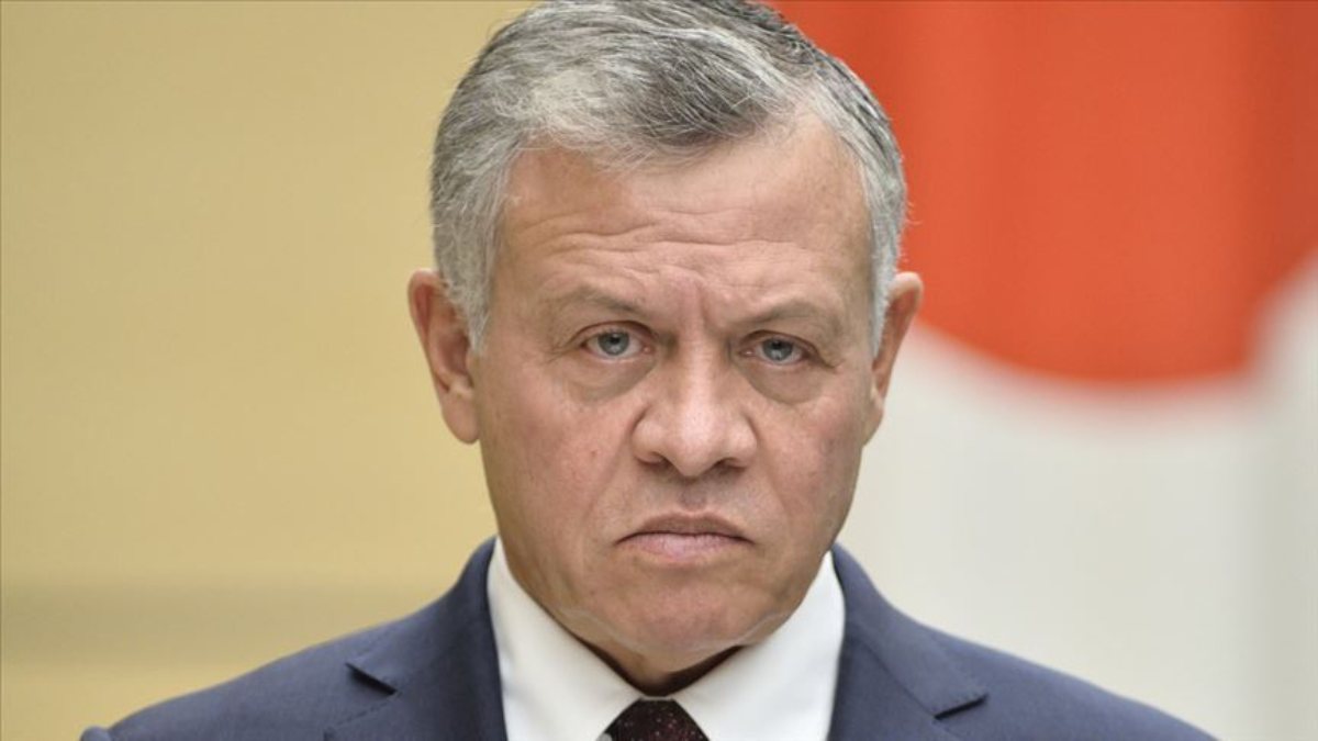 King Abdullah of Jordan imposes restrictions on Prince Hamza