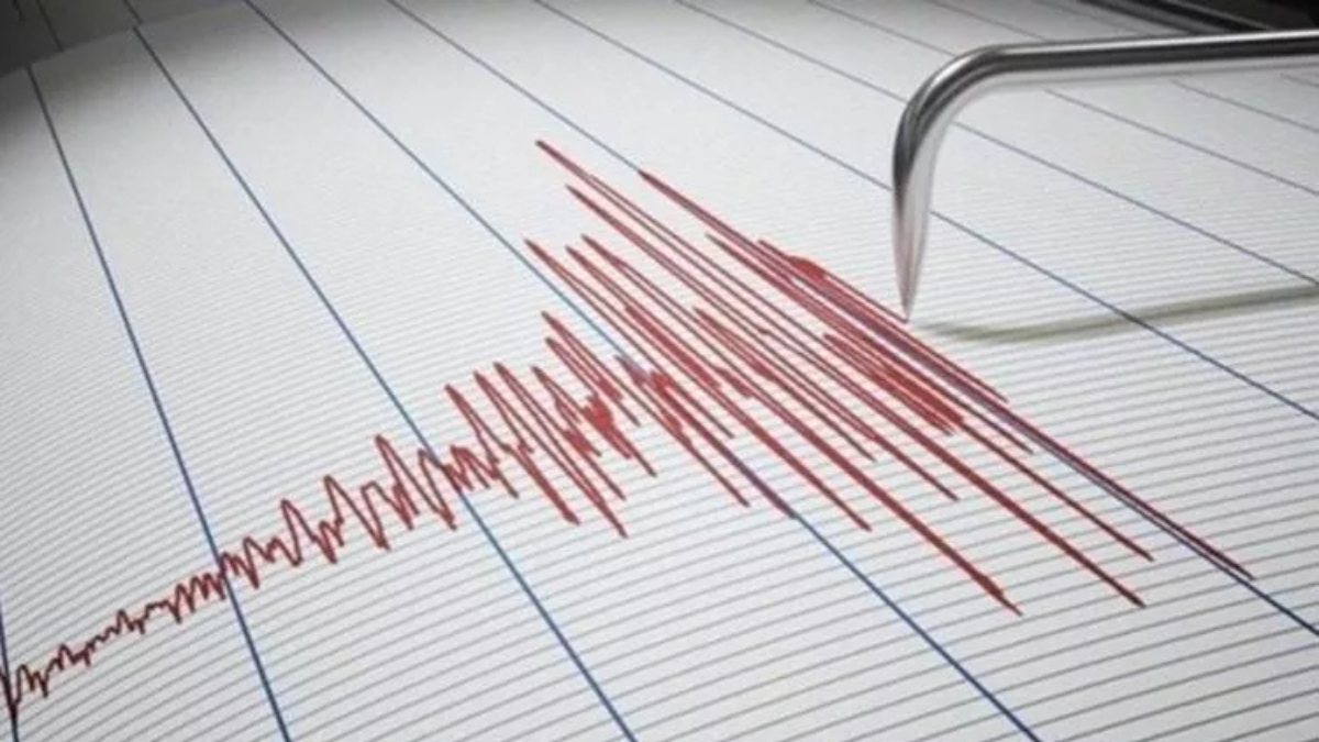5.8 magnitude earthquake in Japan