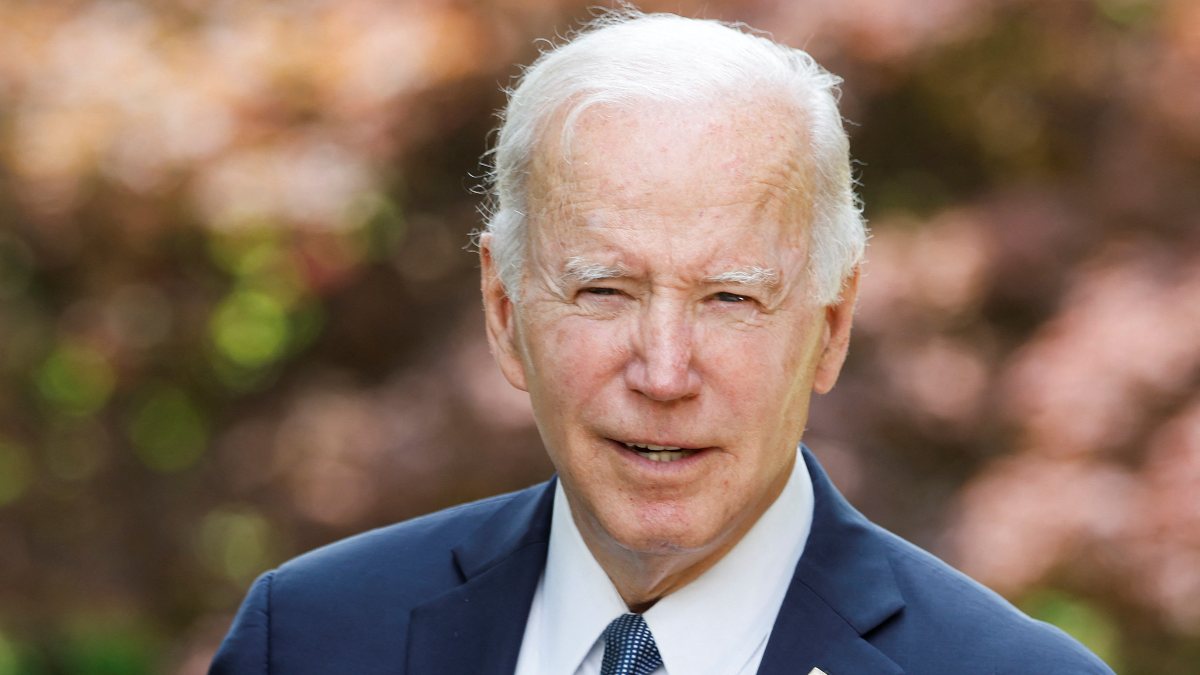 Joe Biden: Everyone should be worried about monkeypox