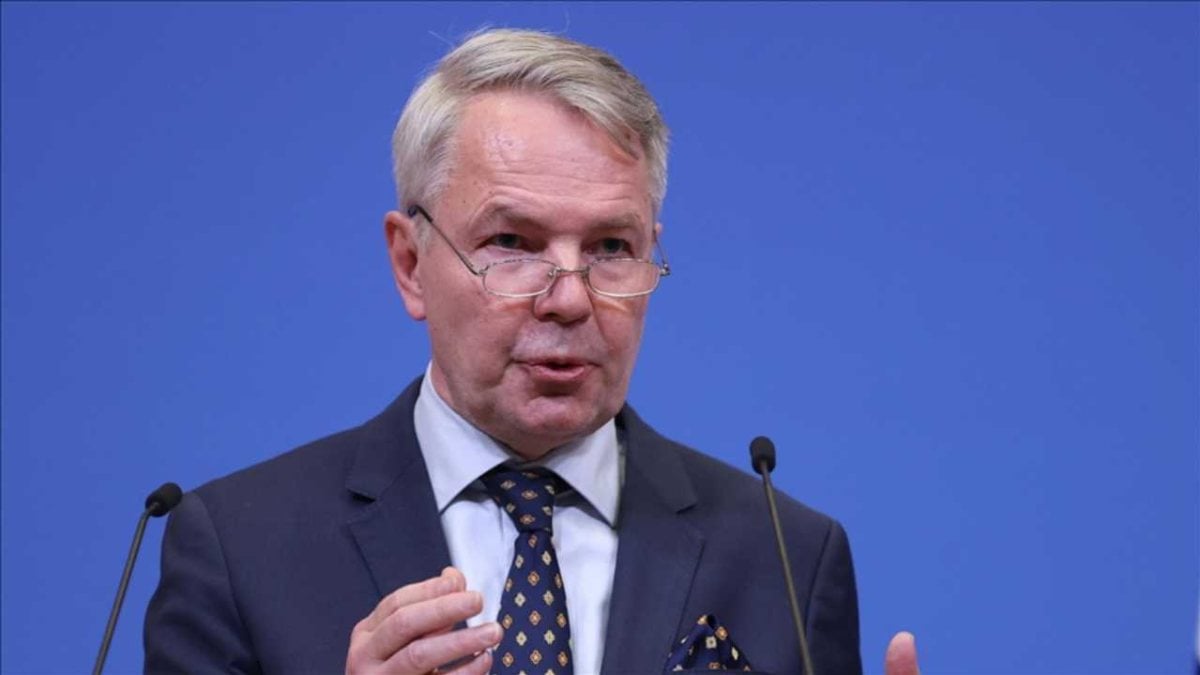 Finnish Foreign Minister Haavisto: PKK will be closely monitored