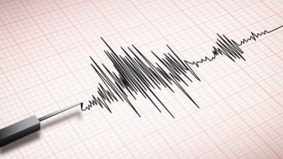 5.5 magnitude earthquake in Iran