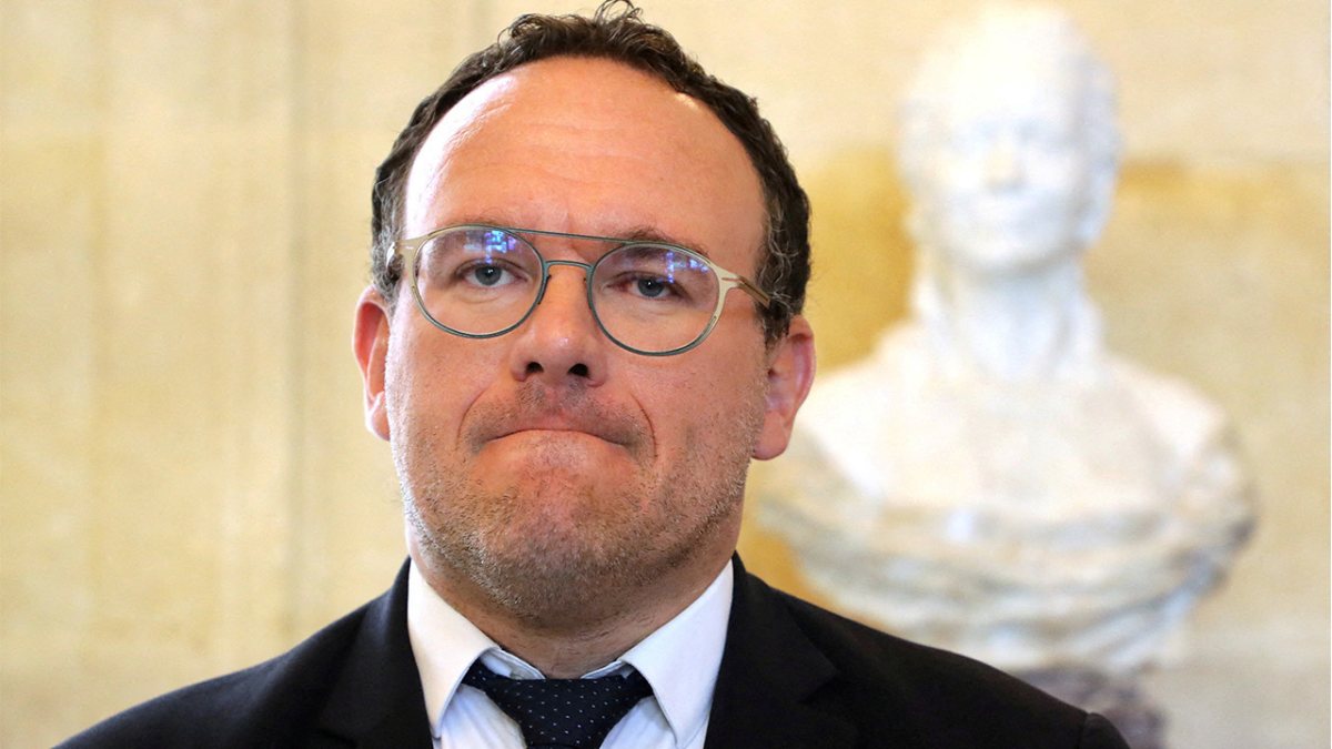 French Minister Damien Abad accused of rape