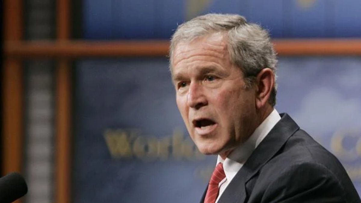 Forbes: DEASH plotted to assassinate George W. Bush