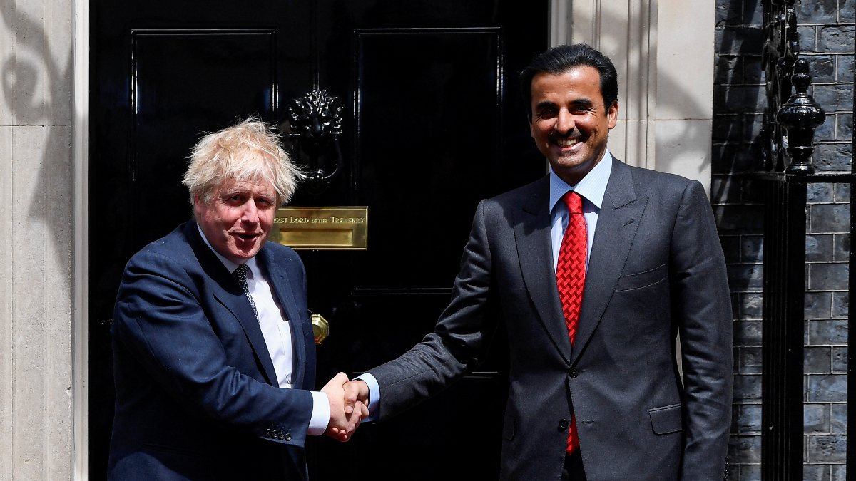 £10bn investment from Qatar to UK