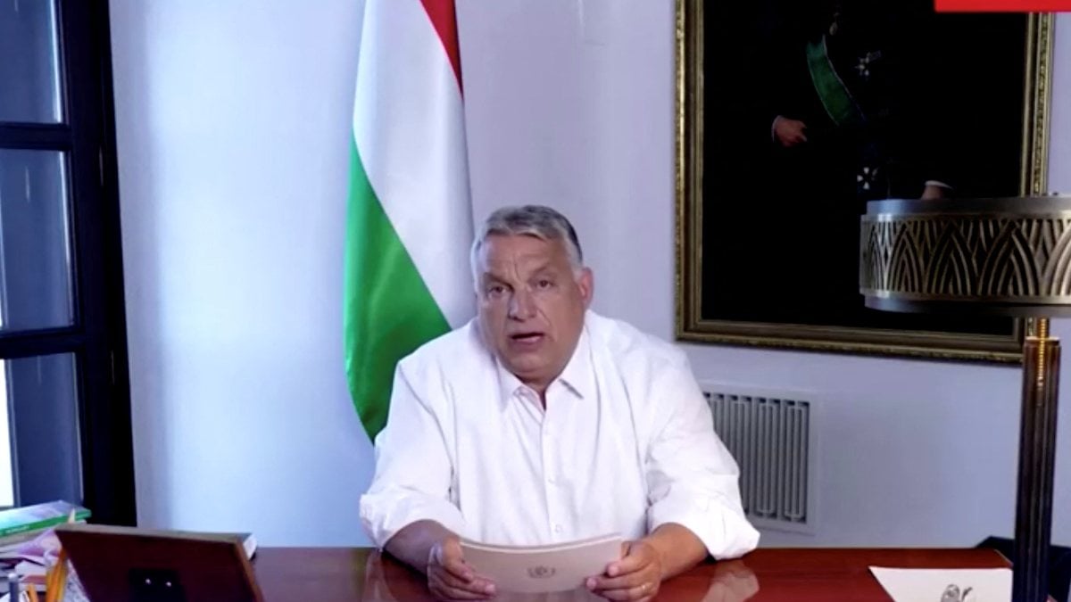 State of emergency declared in Hungary