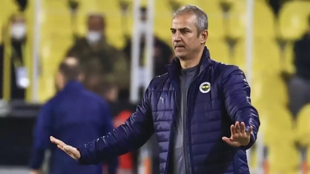 İsmail Kartal, Fenerbahçe'de devam edecek mi? 