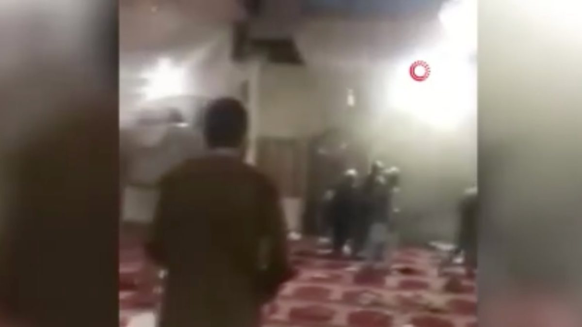 Bomb attack on mosque in Afghanistan: 5 dead