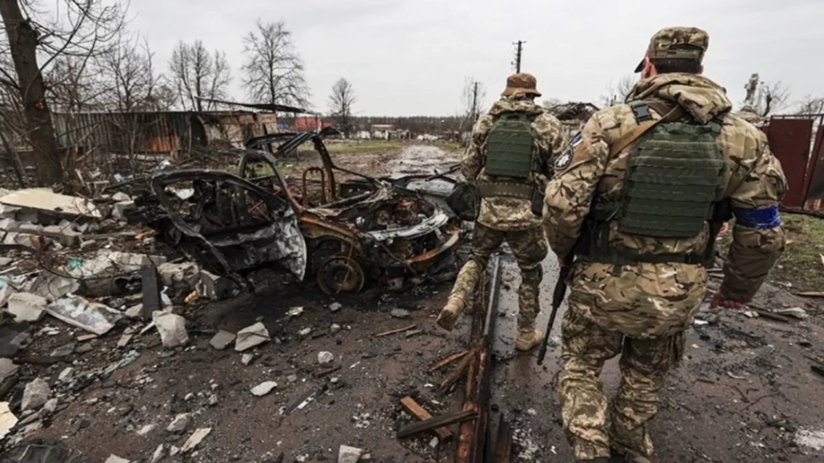 Ukrainian Ministry of Defense: “The situation on the eastern front is bad”