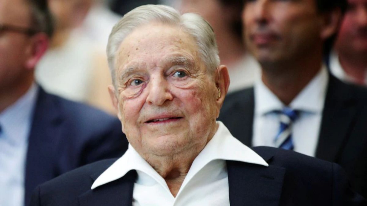 George Soros: Ukraine could be the start of the Third World War
