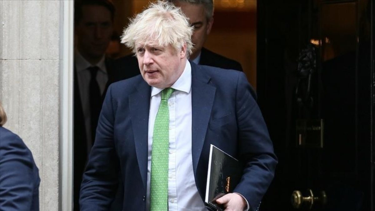 Boris Johnson: Government must keep moving forward