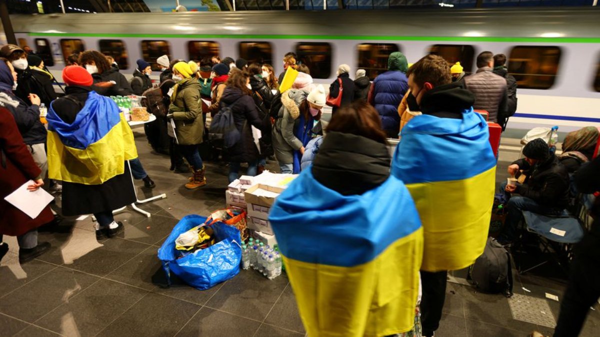 Ukrainian refugees in Sweden warned about their clothes