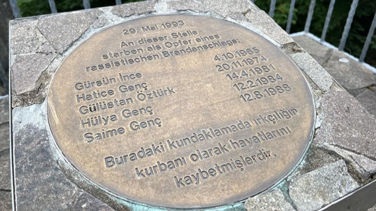 29 years have passed since the Solingen disaster in Germany