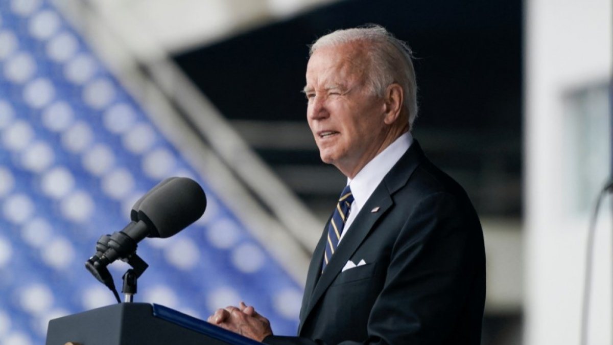 New blunder from Joe Biden: He said North Korea instead of South Korea