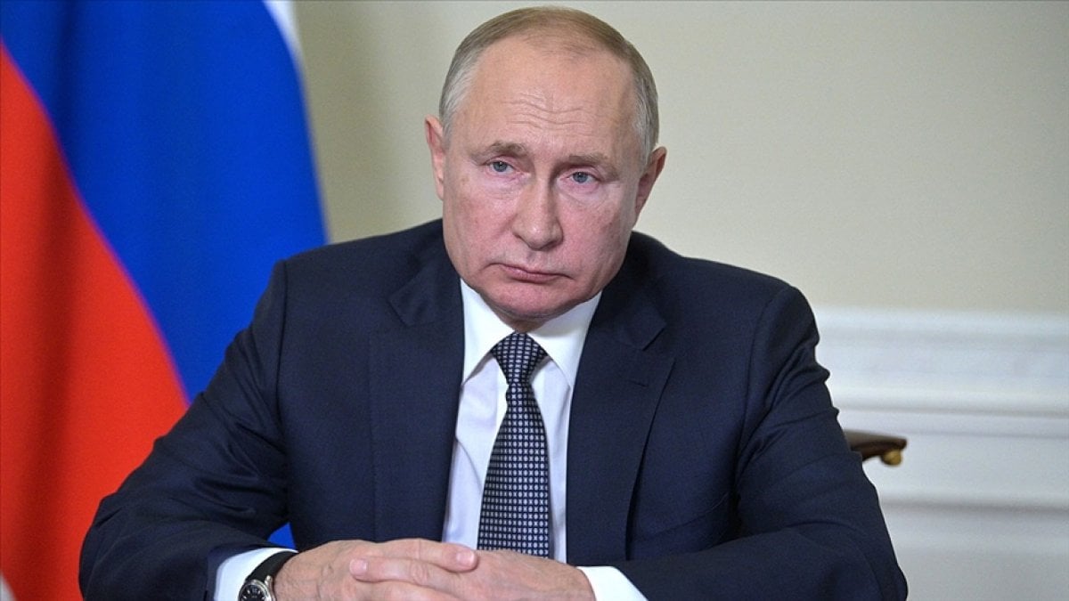 Putin: Artificial rain should be made in Siberia
