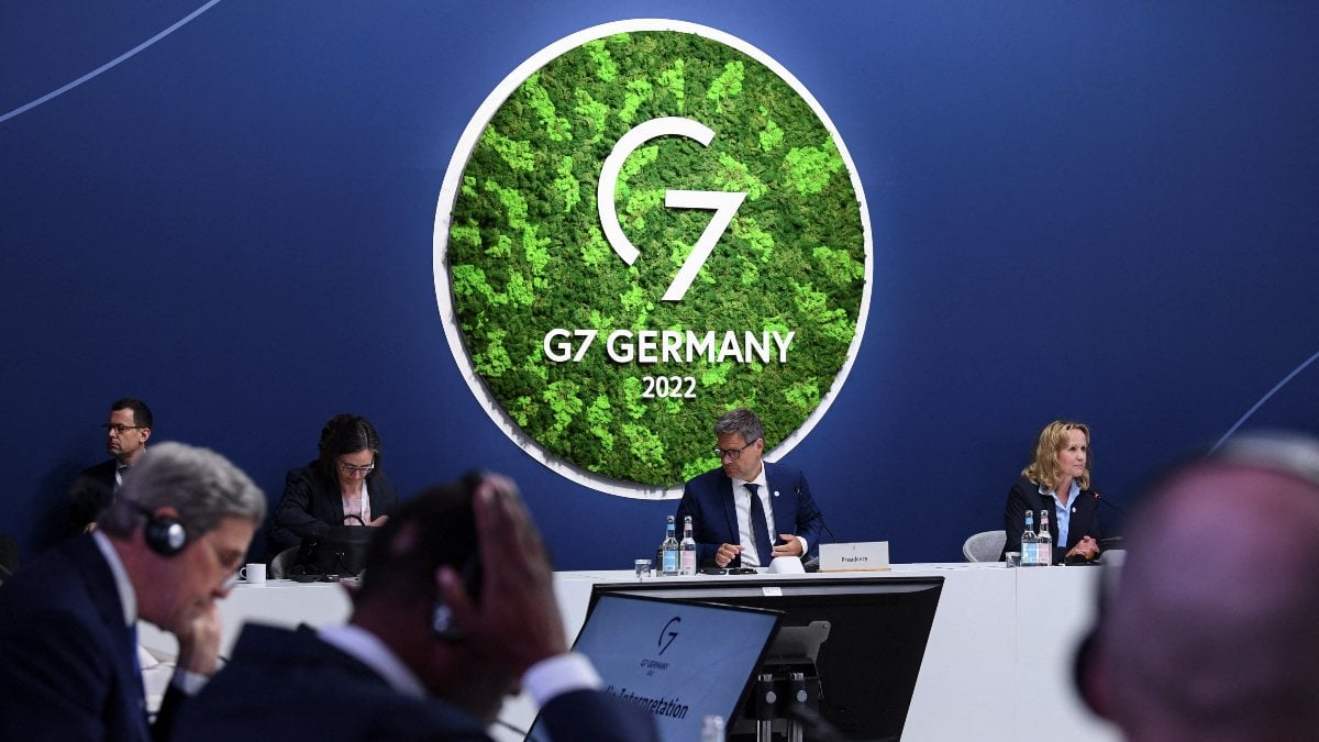 Germany: G7 could lead to end coal use