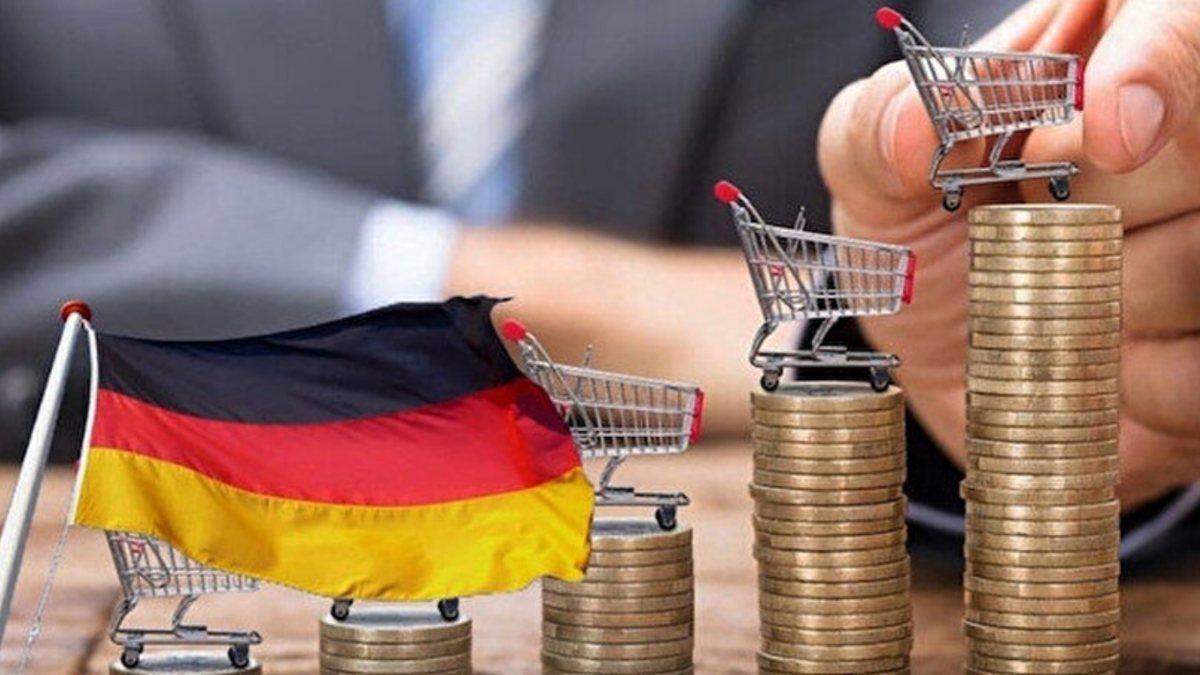 Inflation hits record in Germany: 48-year high