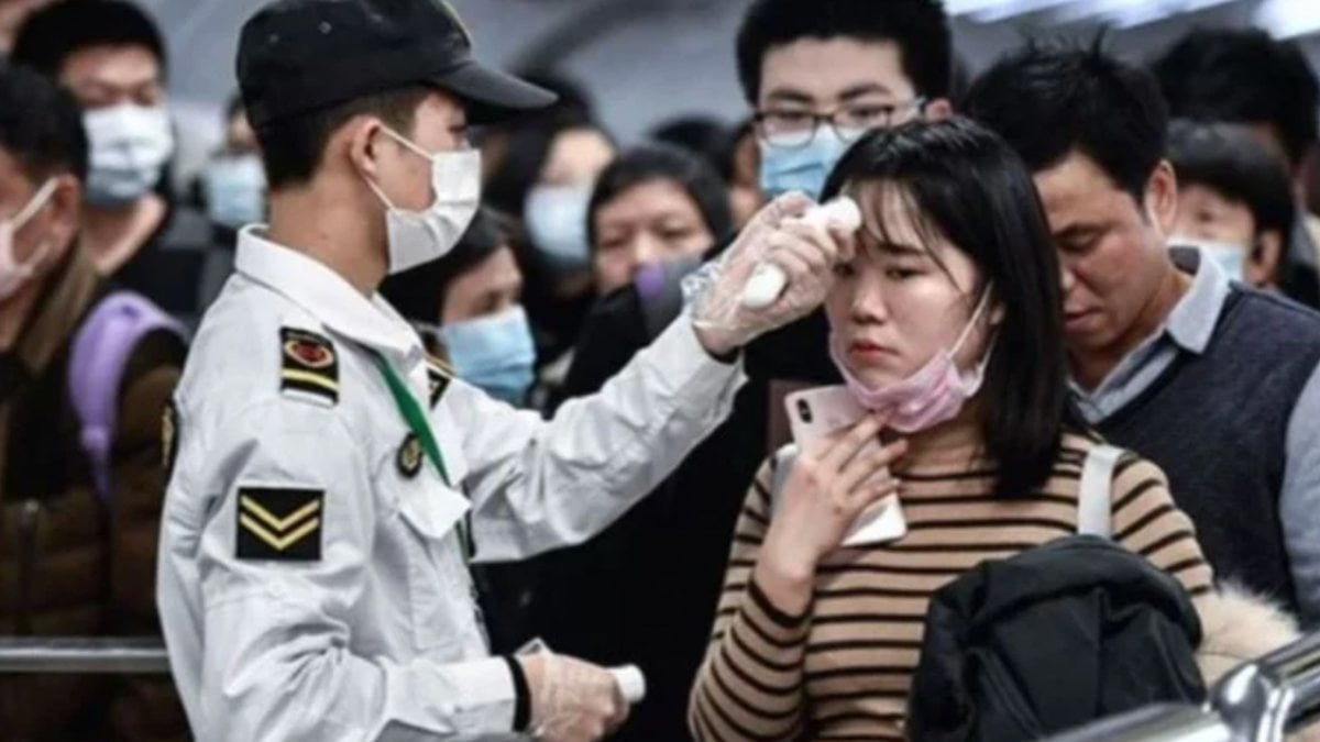 Çin'de karantinadan kaçtı: 5 bin kişiyi karantinaya yolladı