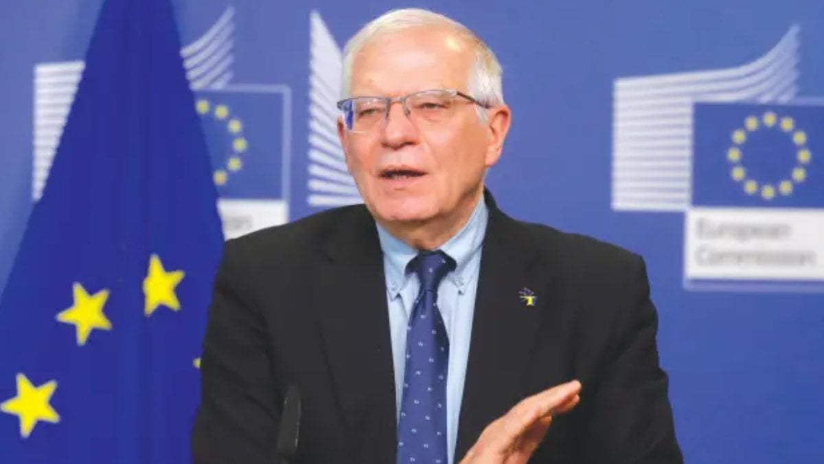 Josep Borrell hopeful of sanctions on Russian oil