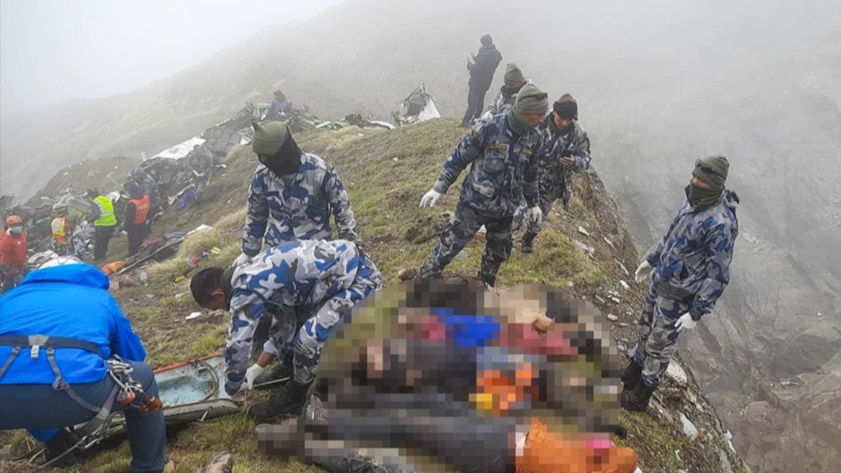 Wreckage of plane lost in Nepal found