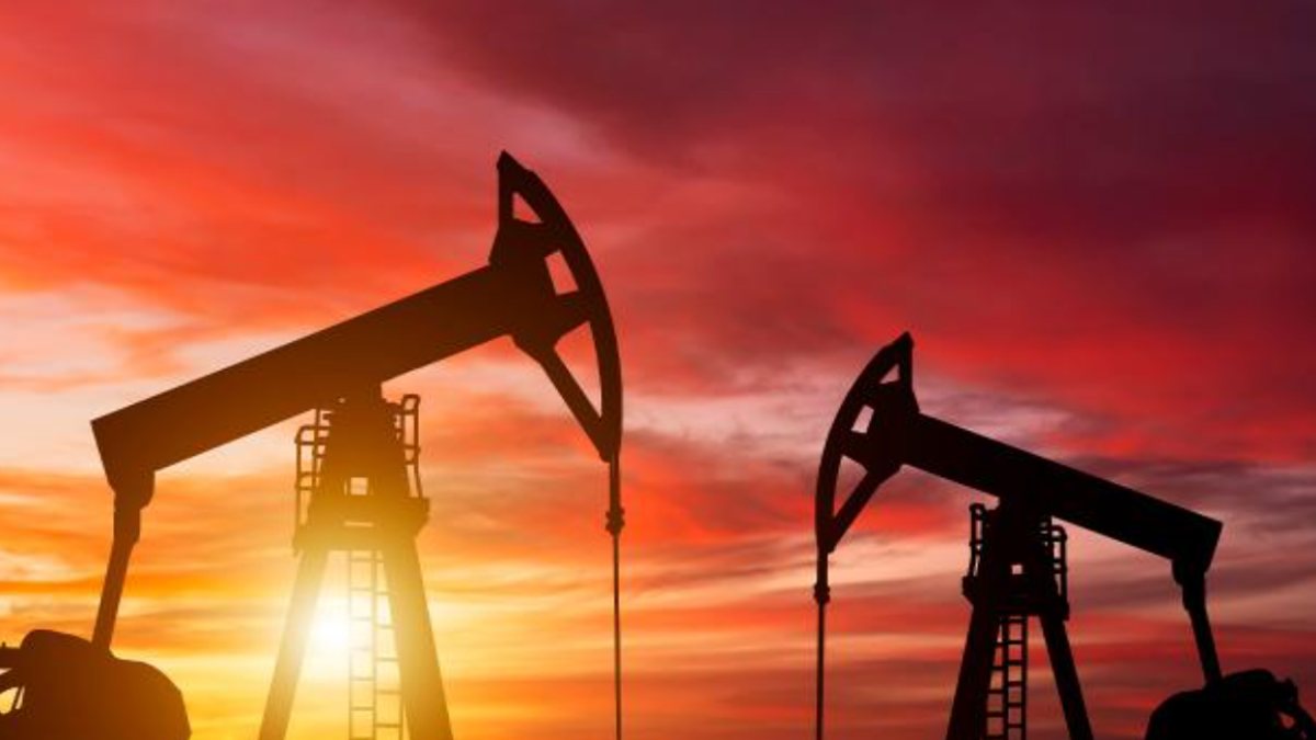 Oil prices soared after EU decision