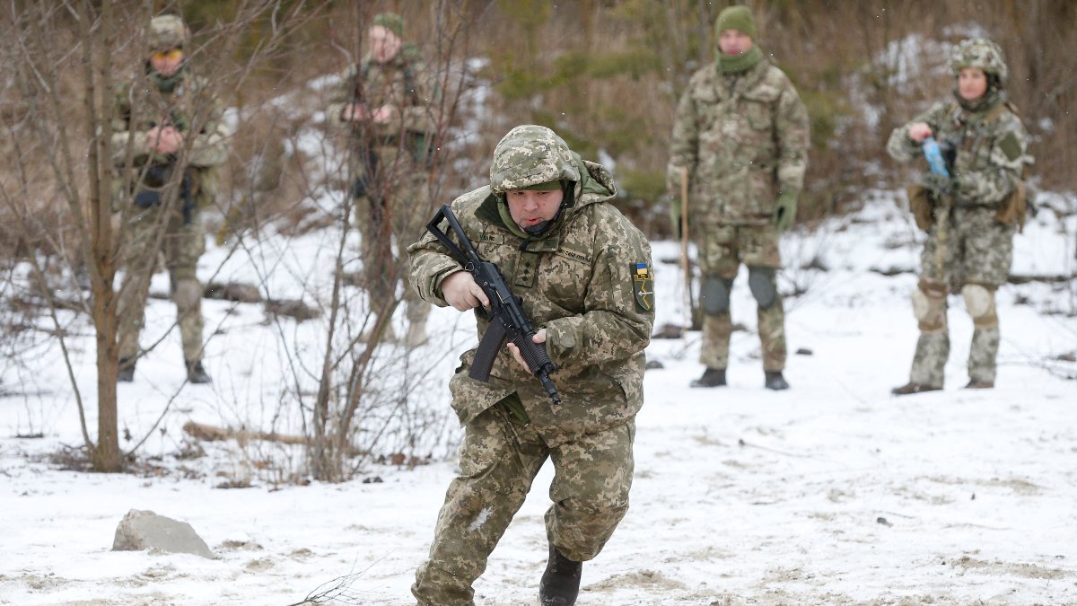 Denmark sends military aid to Ukraine