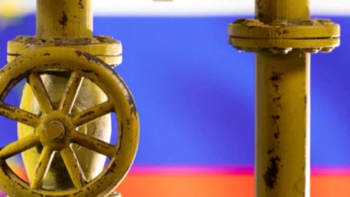 Russia cuts off natural gas flow to Denmark