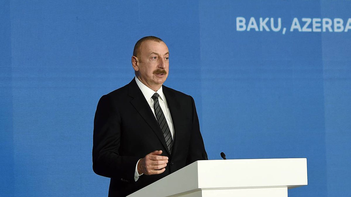 Aliyev: Demand for Azerbaijan gas is increasing rapidly