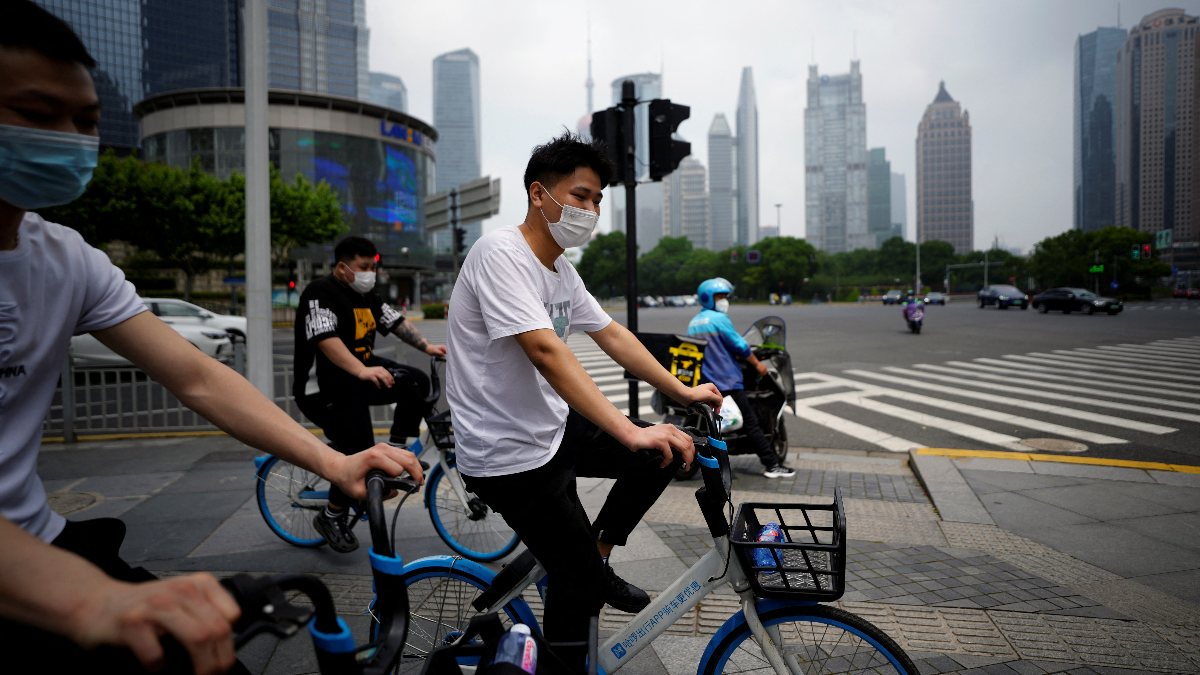 Use of the word quarantine banned in Shanghai