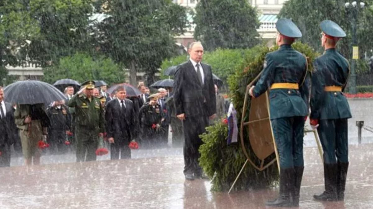 Vladimir Putin’s order to make artificial rains in Siberia