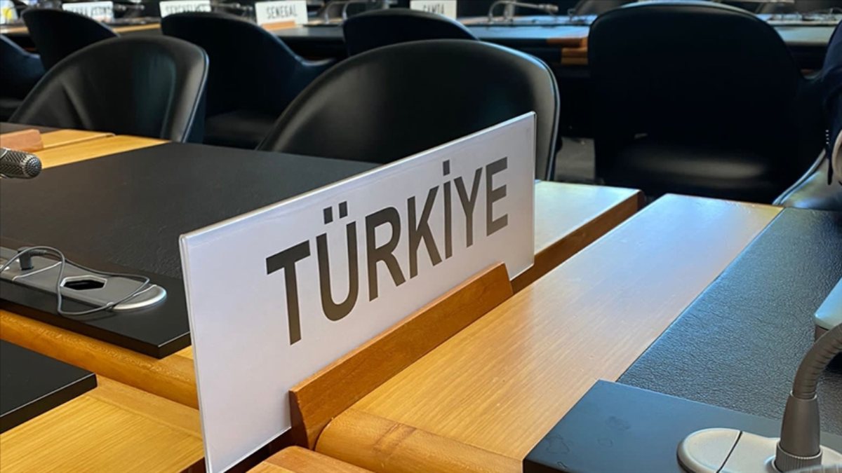 ‘Turkey’ instead of ‘Turkey’ in the World Trade Organization