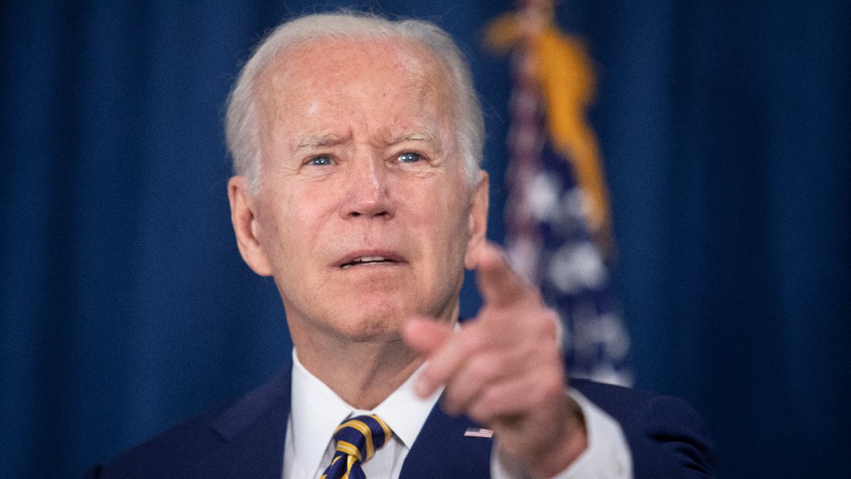 Joe Biden’s decision to postpone his visit to Israel and Saudi Arabia