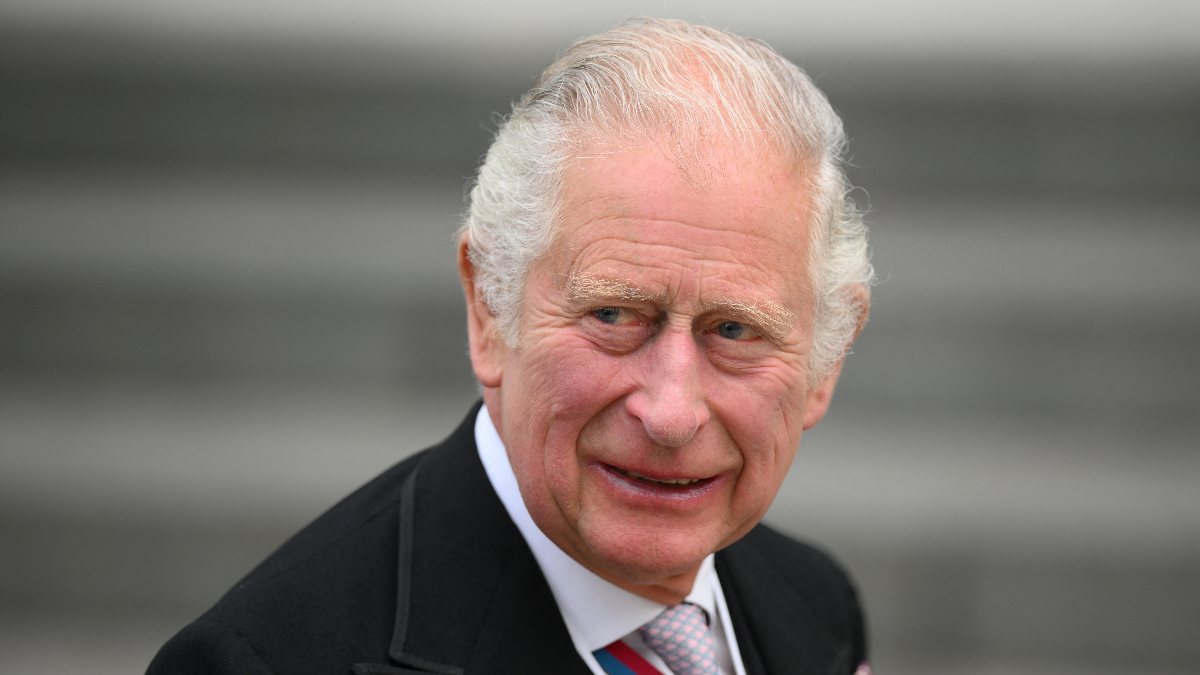 Prince Charles: Queen Elizabeth makes history