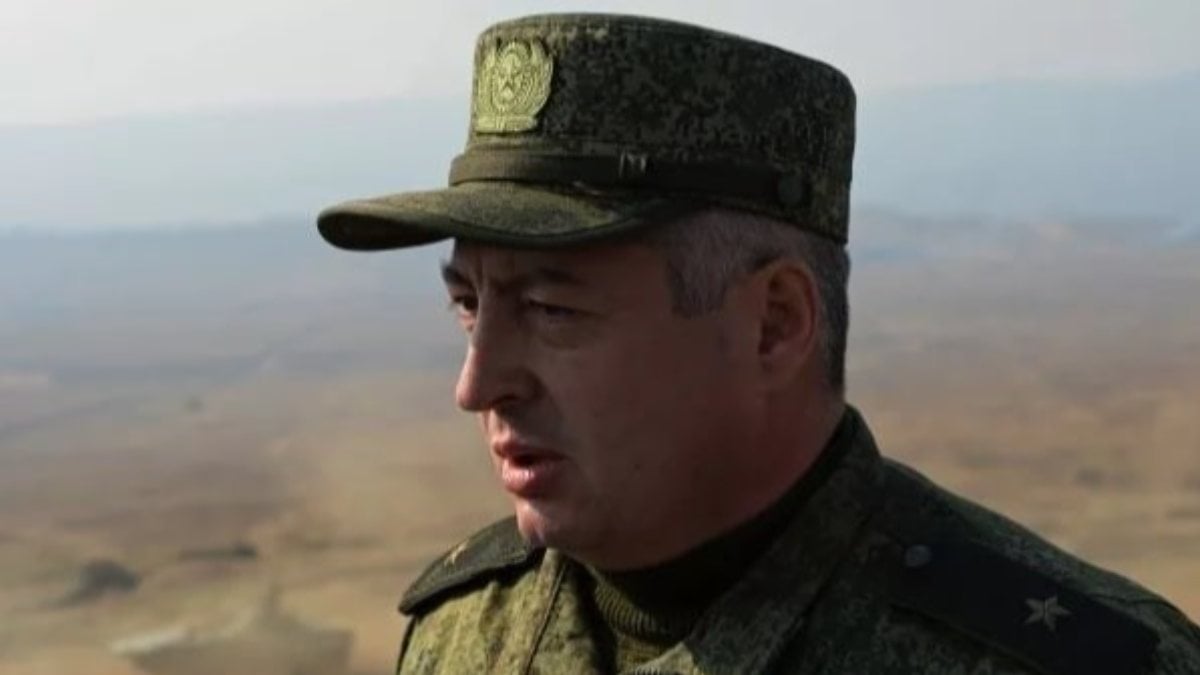 Ukrayna: Rus general, Ukrayna'nın doğusunda öldürüldü