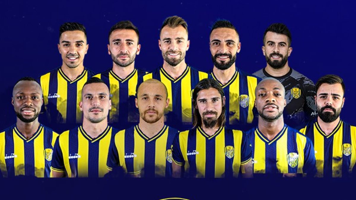 Ankaragücü, 11 futbolcuyla yollarını ayırdı