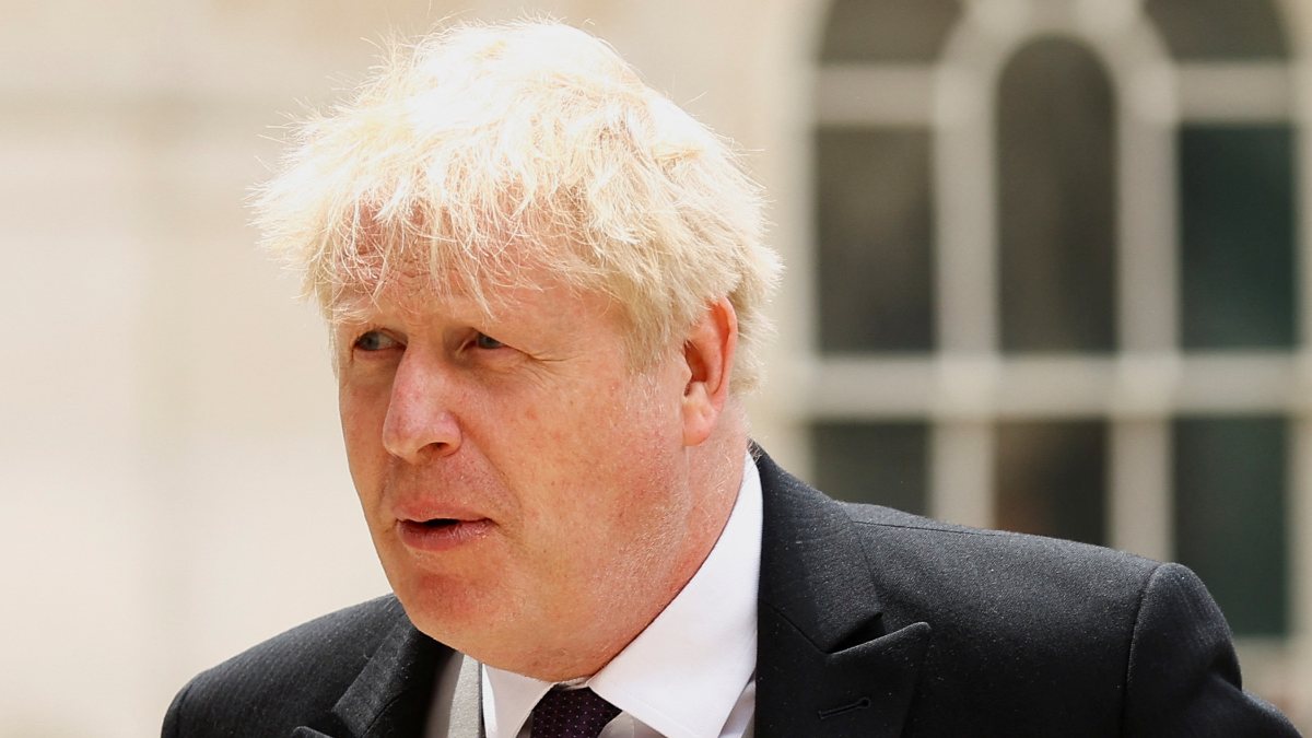 No confidence vote to be held for Boris Johnson