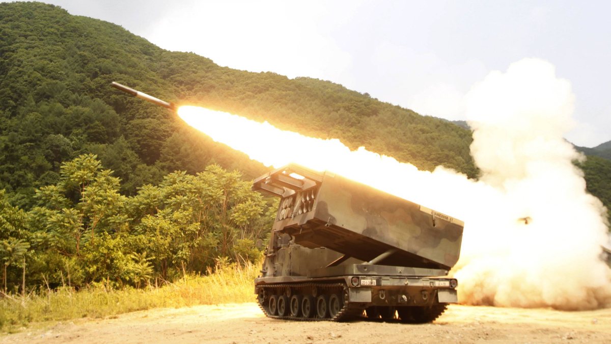UK to send M270 rocket launcher to Ukraine