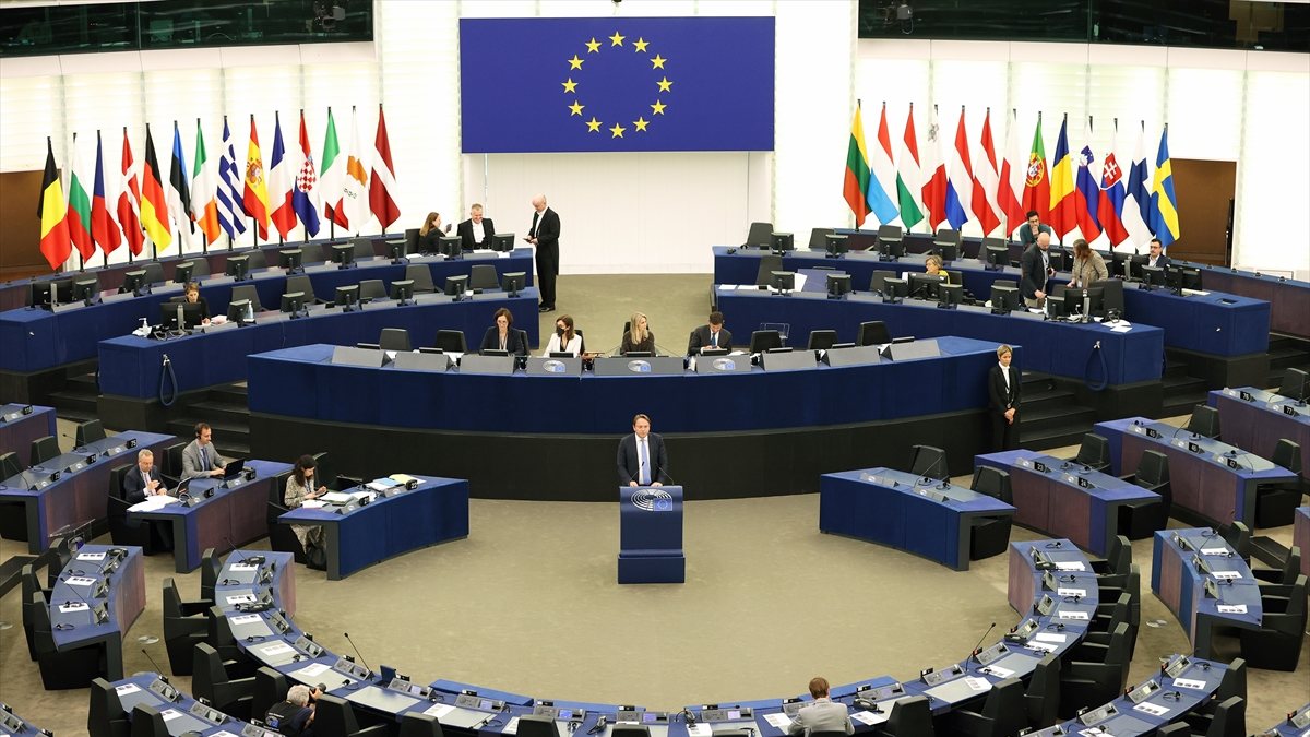 The European Parliament accepted the Turkey report