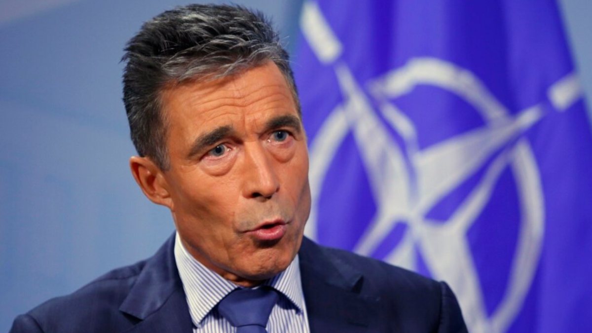 Anders Rasmussen evaluated Turkey’s role in NATO