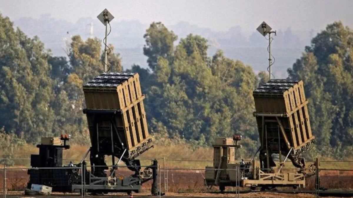 Ukraine wants to buy the “Iron Dome” system