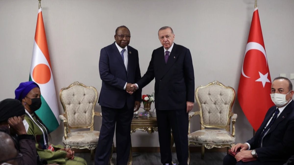 Foreign Policy: Niger, Turkey’s new African ally