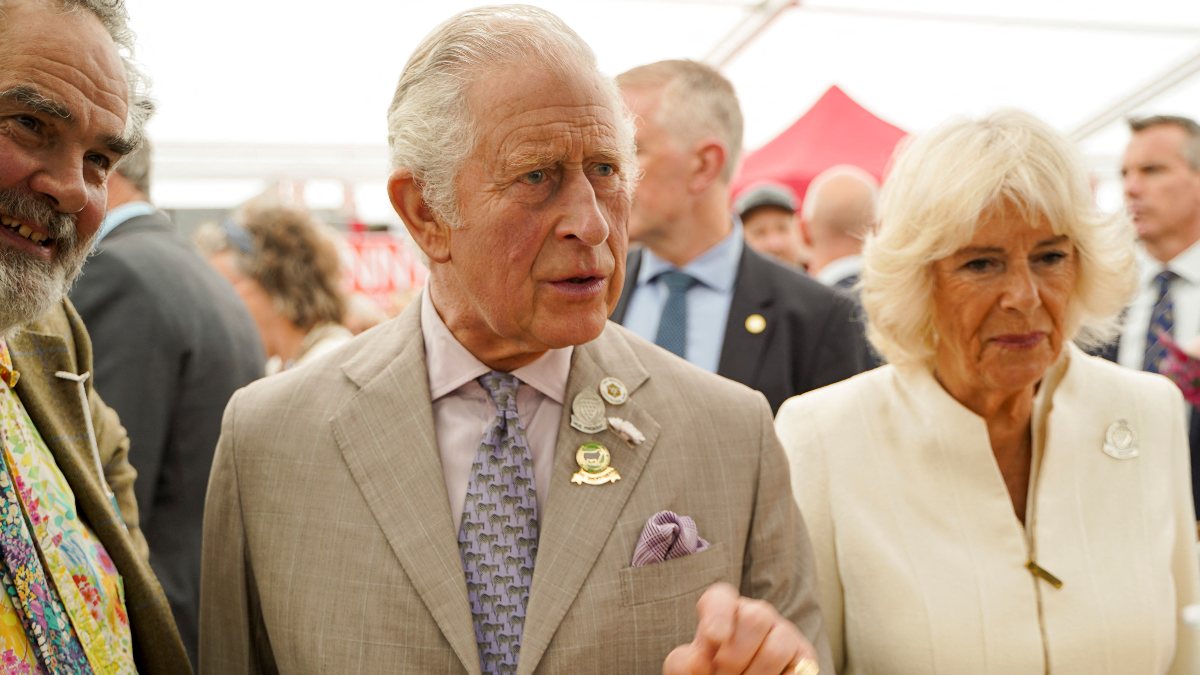 Prince Charles reacts to Britain’s plan to send refugees to Rwanda