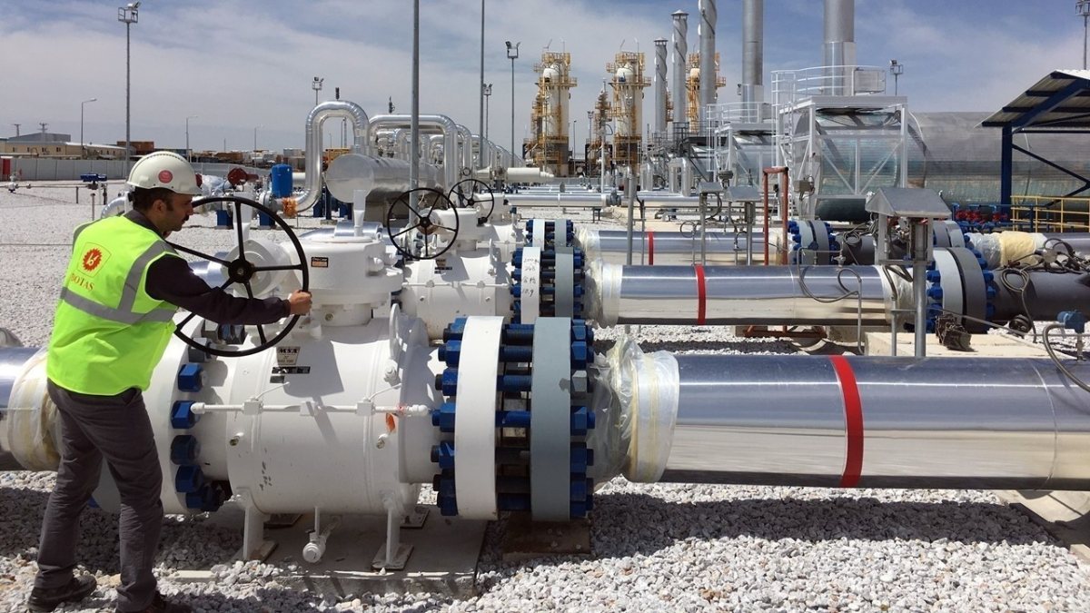AB, Mısır ve İsrail gaz tedariki anlaşması yapacak