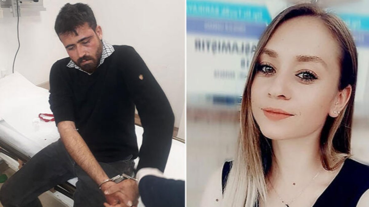 Antalya'da eski eşini katleden cani, müebbet hapse çarptırıldı