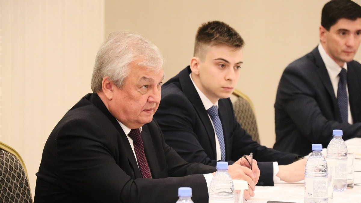 Meetings on Syria started in Kazakhstan