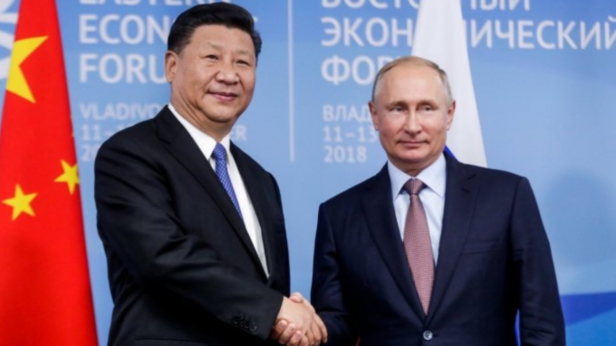 Xi Jinping: We are ready to help solve the Ukraine crisis