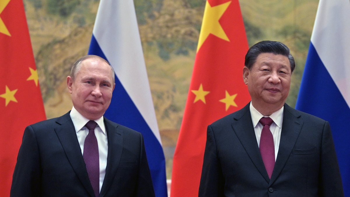 China: We will continue to support Russia