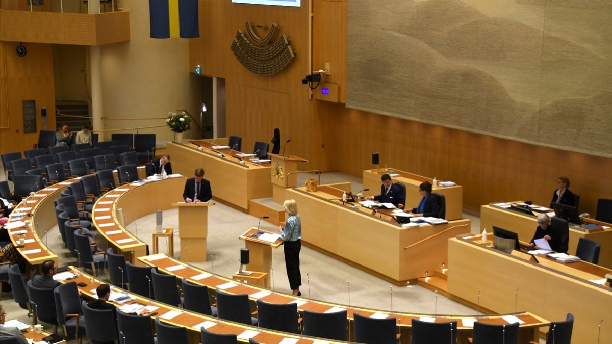 Sweden’s new terrorism law comes into effect