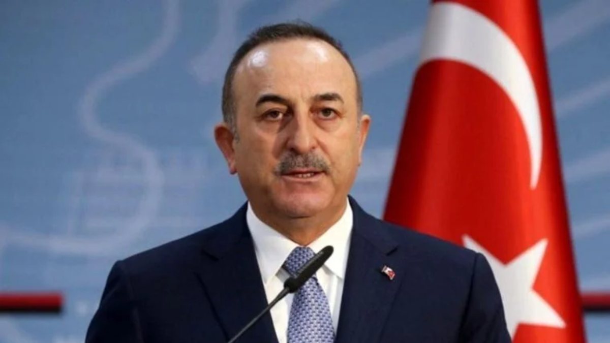 Minister Çavuşoğlu: We tried to facilitate the dialogue between Russia and Ukraine
