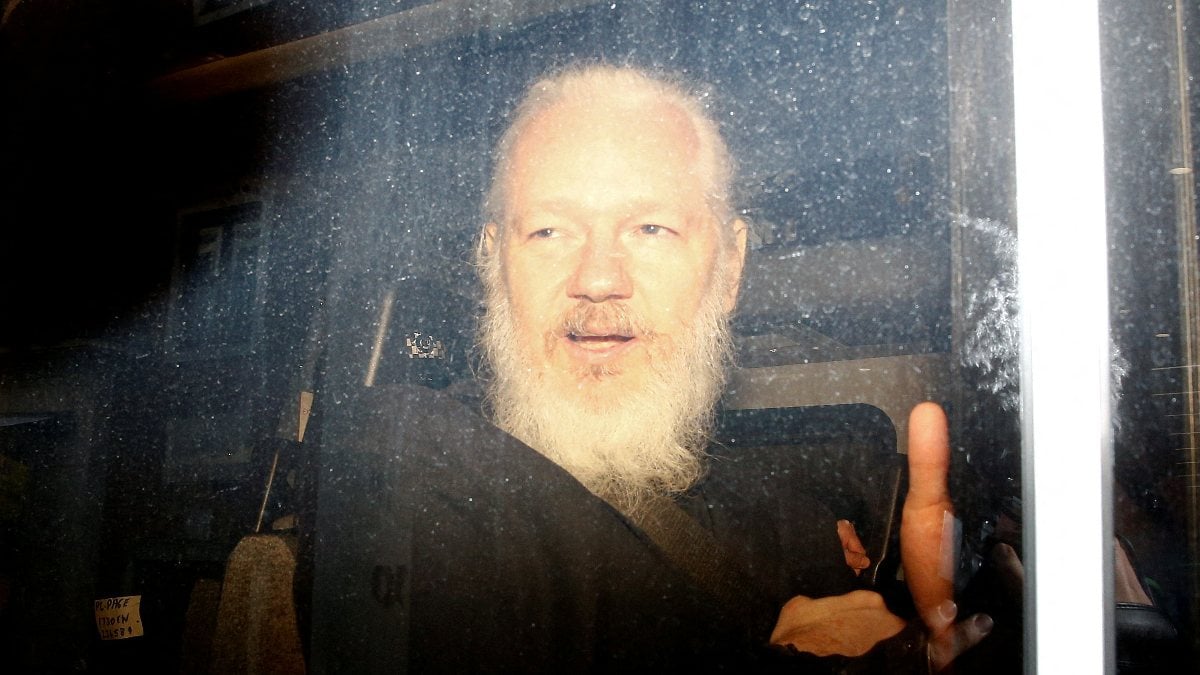 UK Home Secretary Patel approves extradition of Julian Assange to US